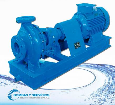 REPARACION BOMBAS PUNTA DE EJE LIBRE